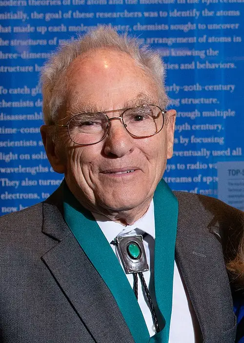 Photo of Edmond Gerald Meyer